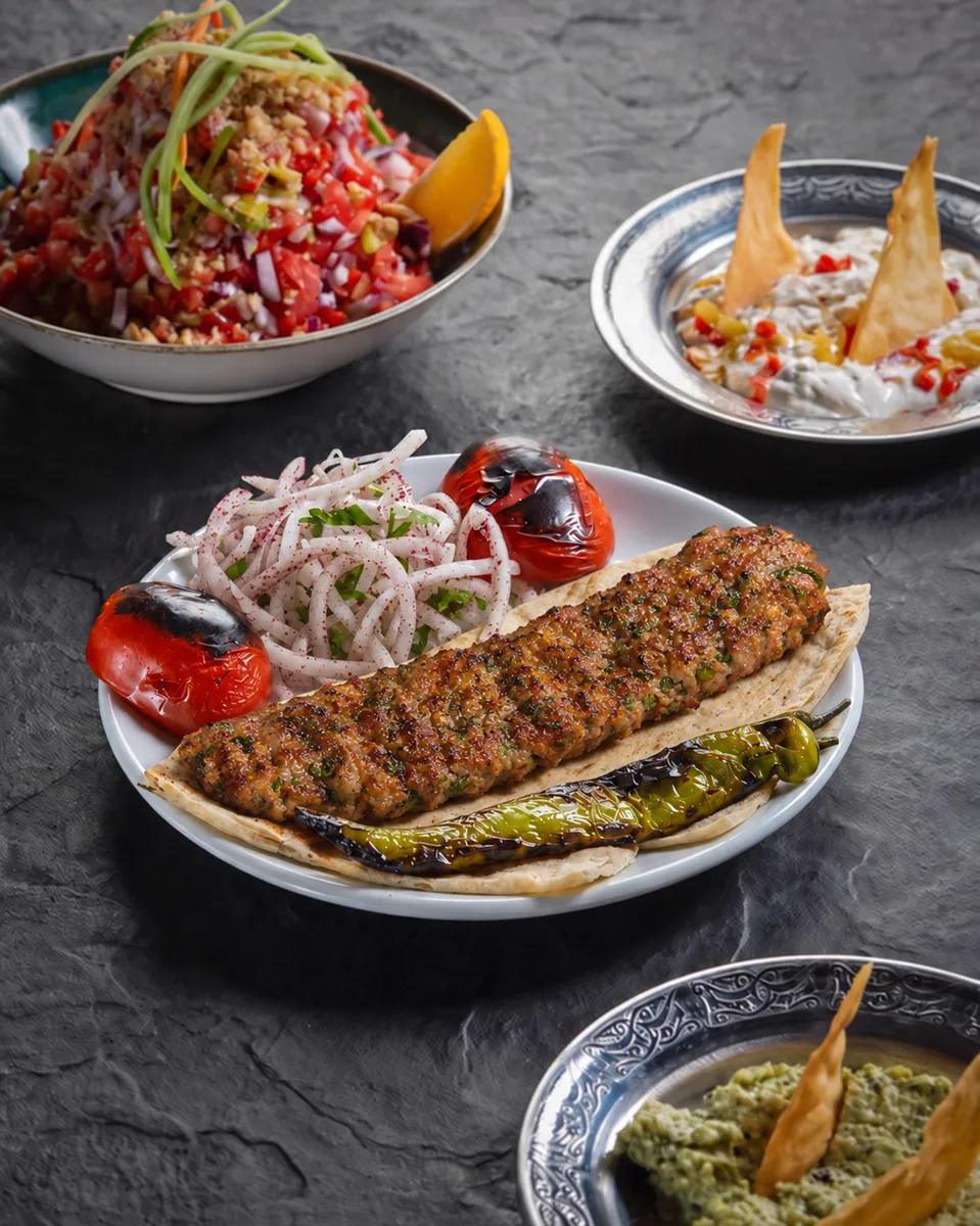 Beyti Kebap