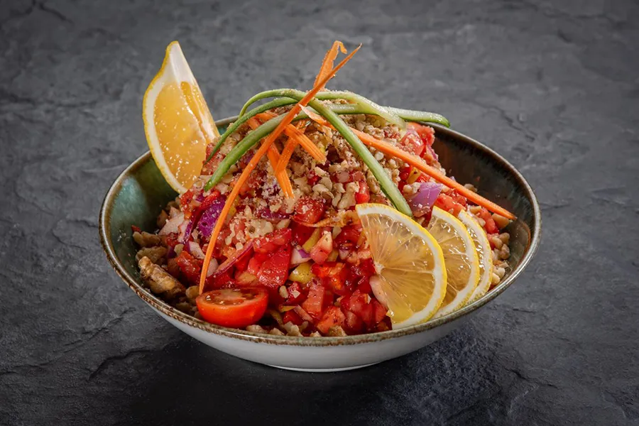 Gavurdağı Salatası