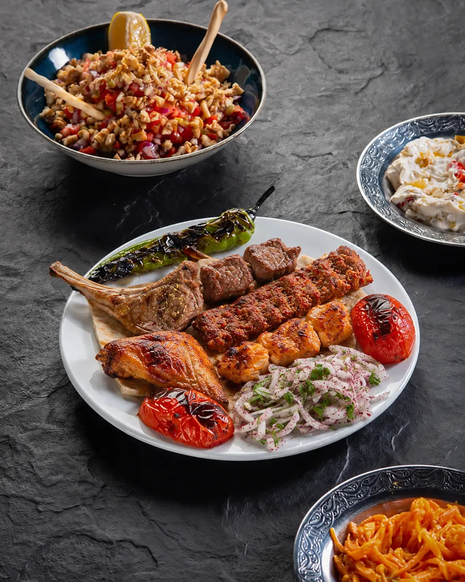 Köz Karışık
