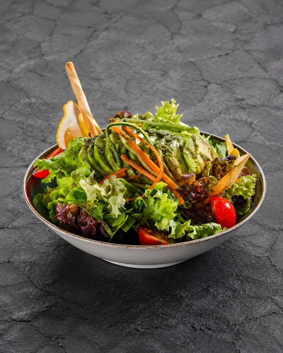 Köz Salata