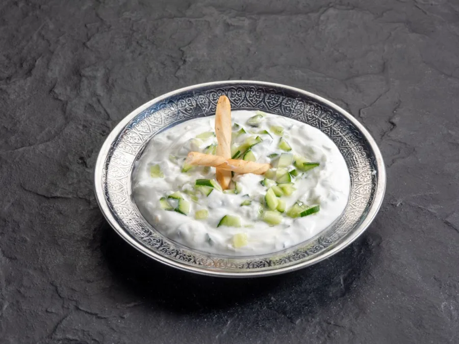 Kuru Cacık