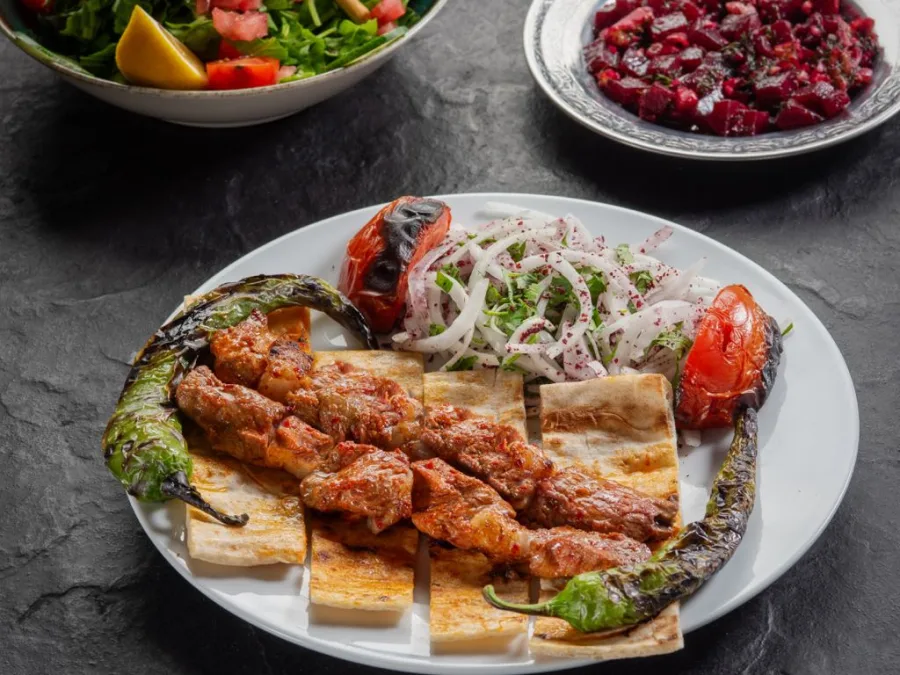 Kuzu Şiş