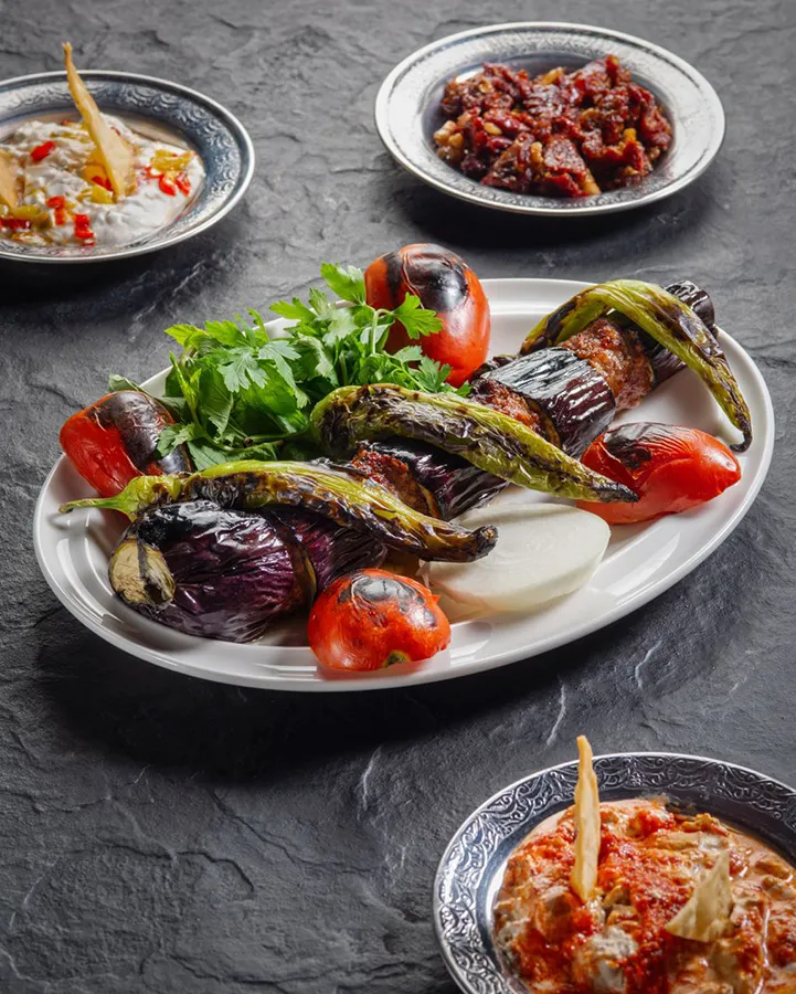 Patlıcan Kebap