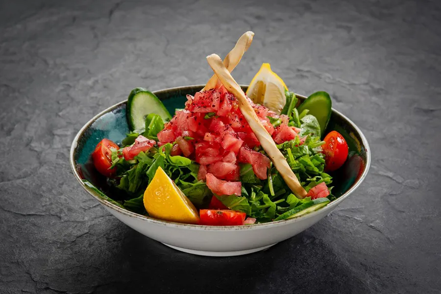 Roka Salatası