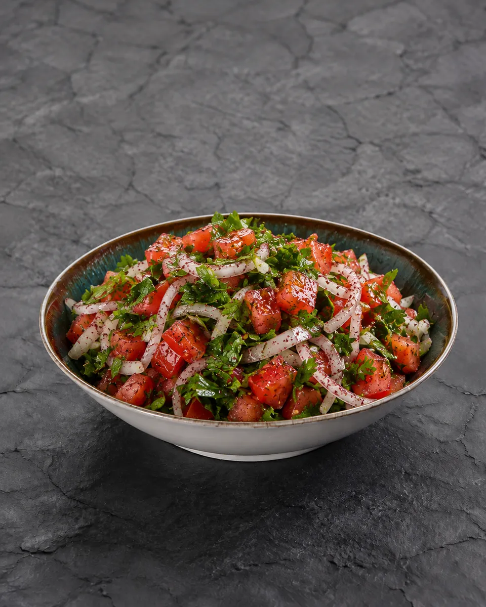 Tablacı Salatası